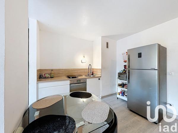 Appartement à vendre 2 pièces 47 m² Lorry-lès-Metz