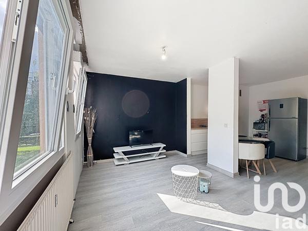Appartement à vendre 2 pièces 47 m² Lorry-lès-Metz