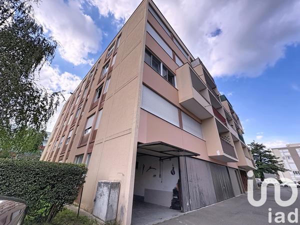 Appartement à vendre 2 pièces 47 m² Lorry-lès-Metz