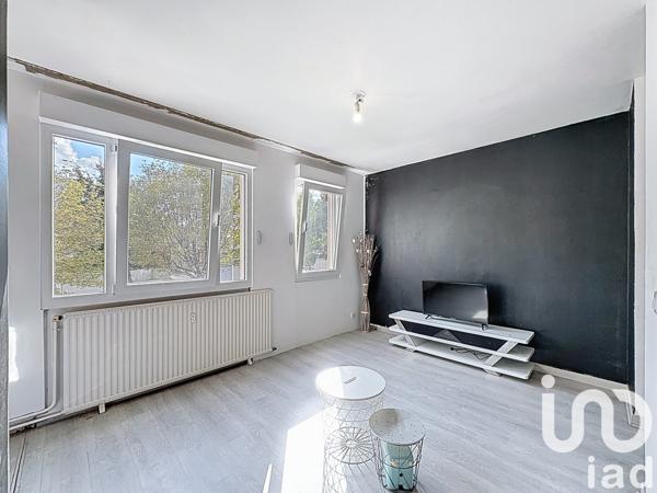 Appartement à vendre 2 pièces 47 m² Lorry-lès-Metz