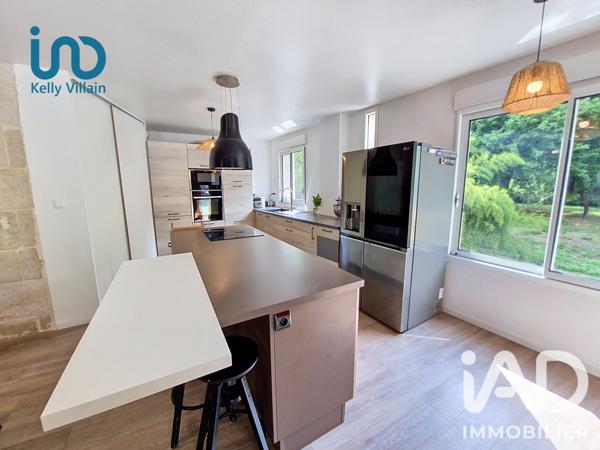 Maison à vendre 6 pièces 199 m² Échiré