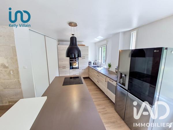 Maison à vendre 6 pièces 199 m² Échiré