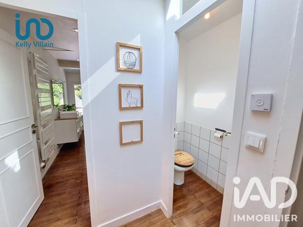 Maison à vendre 6 pièces 199 m² Échiré
