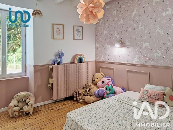Maison à vendre 6 pièces 199 m² Échiré