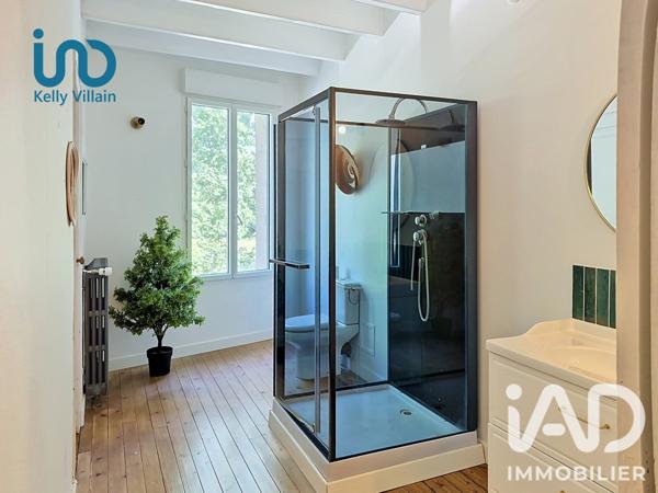 Maison à vendre 6 pièces 199 m² Échiré