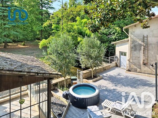 Maison à vendre 6 pièces 199 m² Échiré