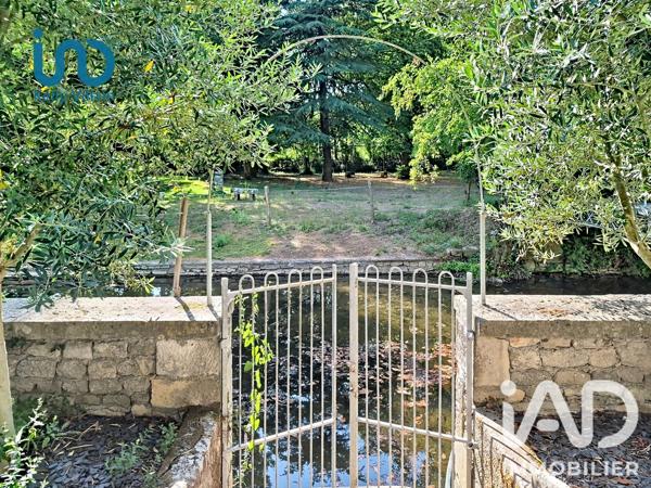 Maison à vendre 6 pièces 199 m² Échiré