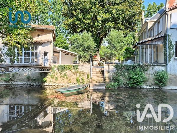 Maison à vendre 6 pièces 199 m² Échiré