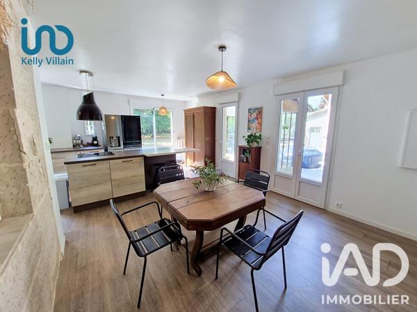 Maison à vendre 6 pièces 199 m² Échiré