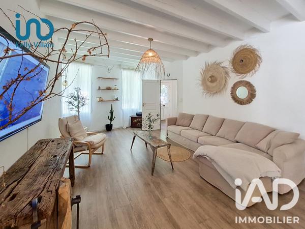 Maison à vendre 6 pièces 199 m² Échiré