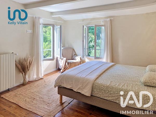 Maison à vendre 6 pièces 199 m² Échiré