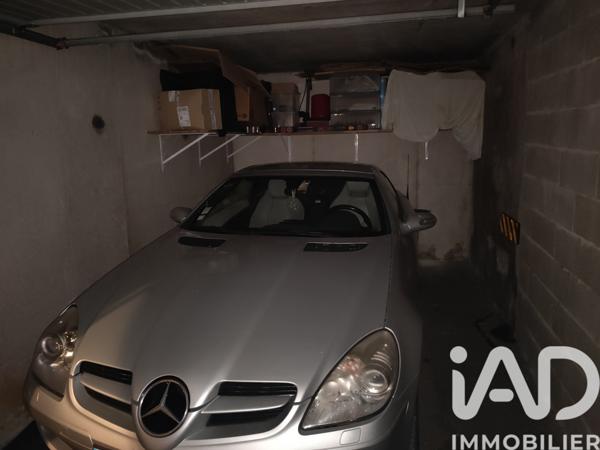 Parking à vendre 15 m² Montpellier