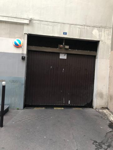 Achat parking / box Paris 18 - 22 m² - 26 000 €