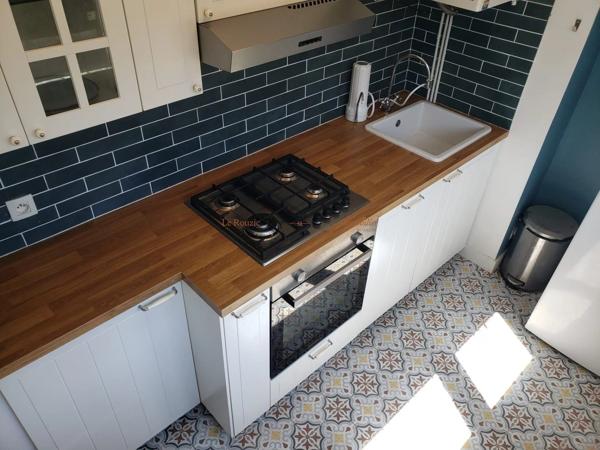 STUDIO - VANNES - 30m²