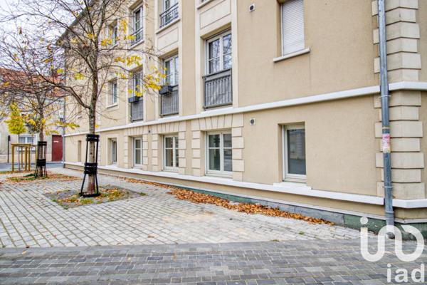 Appartement à vendre 3 pièces 60 m² Sartrouville