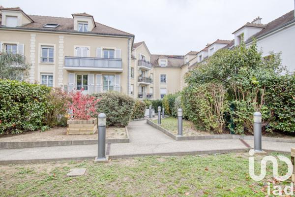 Appartement à vendre 3 pièces 60 m² Sartrouville