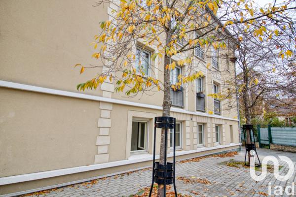 Appartement à vendre 3 pièces 60 m² Sartrouville