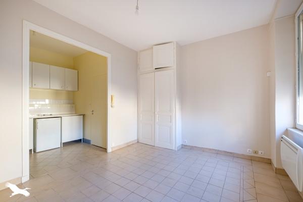 Appartement à vendre |  Lyon 03 |  1 pièce | 22 m²