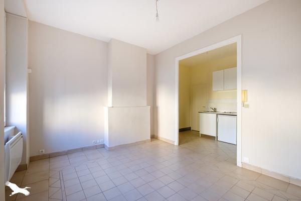 Appartement à vendre |  Lyon 03 |  1 pièce | 22 m²
