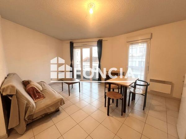 À vendre Appartement 2 pièces 42 m² - Albi 81000