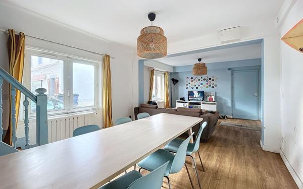 Maison à vendre    7 pièces • 125 m2 Biarritz