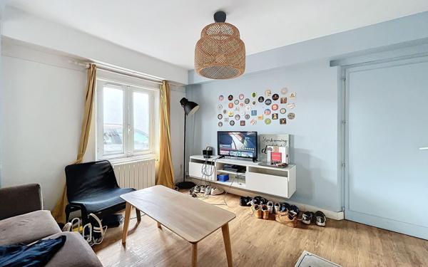 Maison à vendre    7 pièces • 125 m2 Biarritz