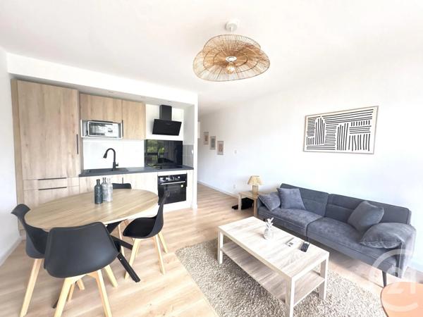 Appartement F2 à vendre  2 pièces - 41,50 m 2   ST CYPRIEN  - 66