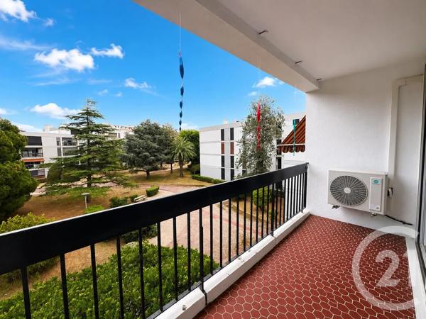 Appartement F2 à vendre  2 pièces - 41,50 m 2   ST CYPRIEN  - 66