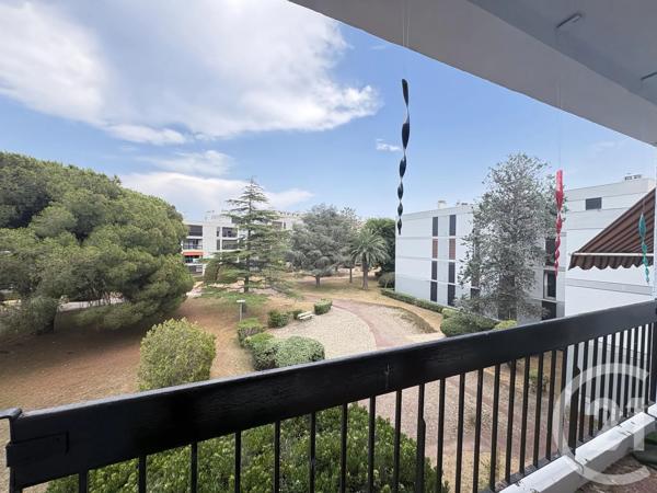 Appartement F2 à vendre  2 pièces - 41,50 m 2   ST CYPRIEN  - 66