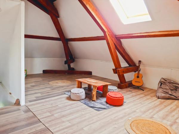 Belle maison familiale