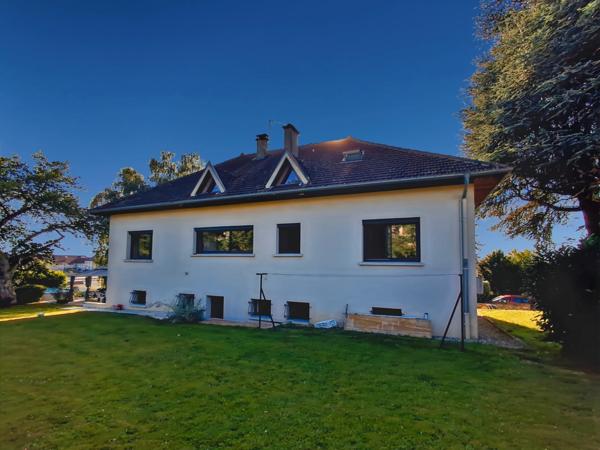 Belle maison familiale