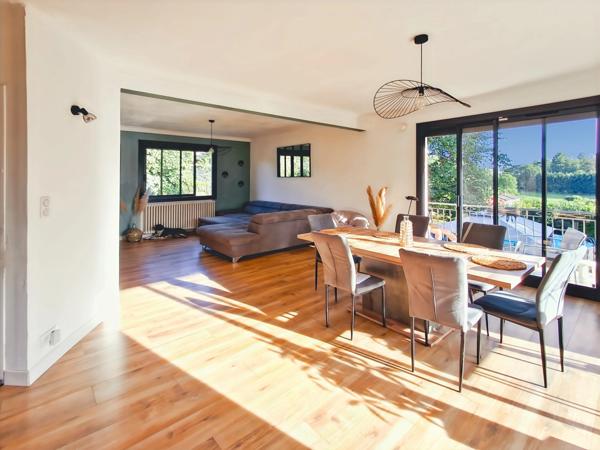 Belle maison familiale