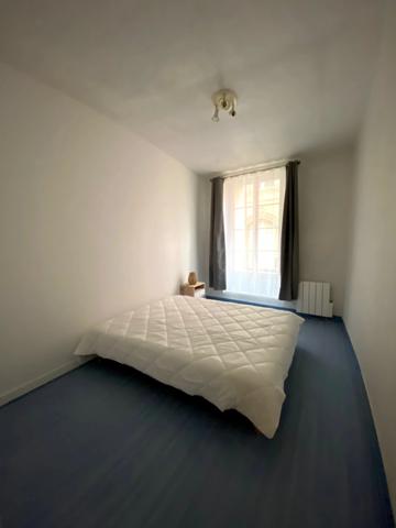 APPARTEMENT T3 (DPE C) AVEC TERRASSE - BORDEAUX QUARTIER ST PIERRE/CAMILLE JULLIAN - IMMEUBLE EN PIERRE RÉNOVÉ.