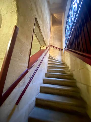 APPARTEMENT T3 (DPE C) AVEC TERRASSE - BORDEAUX QUARTIER ST PIERRE/CAMILLE JULLIAN - IMMEUBLE EN PIERRE RÉNOVÉ.