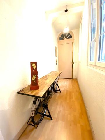 APPARTEMENT T3 (DPE C) AVEC TERRASSE - BORDEAUX QUARTIER ST PIERRE/CAMILLE JULLIAN - IMMEUBLE EN PIERRE RÉNOVÉ.