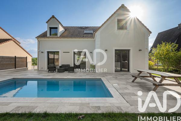 Maison à vendre 6 pièces 200 m² Vaux-sur-Seine