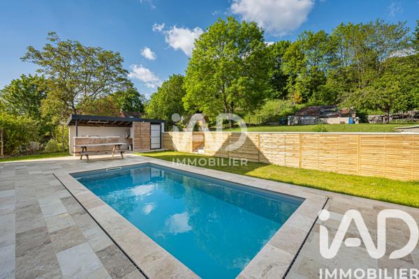 Maison à vendre 6 pièces 200 m² Vaux-sur-Seine