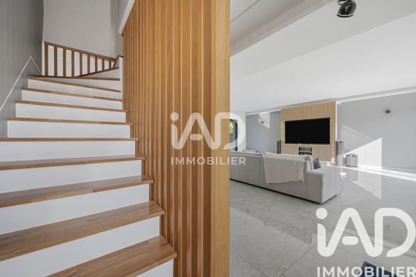 Maison à vendre 6 pièces 200 m² Vaux-sur-Seine