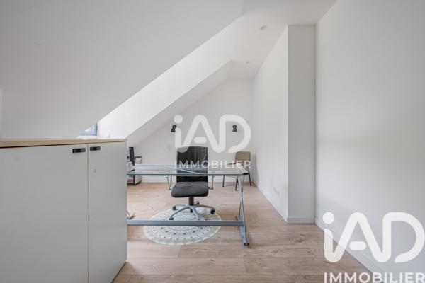 Maison à vendre 6 pièces 200 m² Vaux-sur-Seine