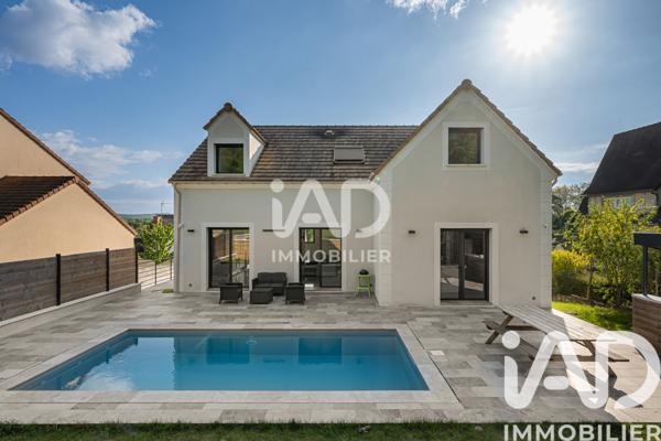 Maison à vendre 6 pièces 200 m² Vaux-sur-Seine