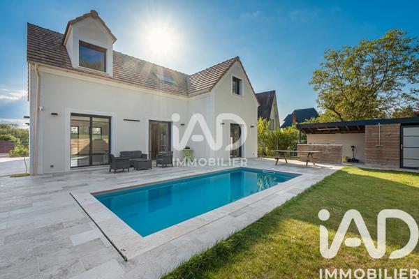Maison à vendre 6 pièces 200 m² Vaux-sur-Seine
