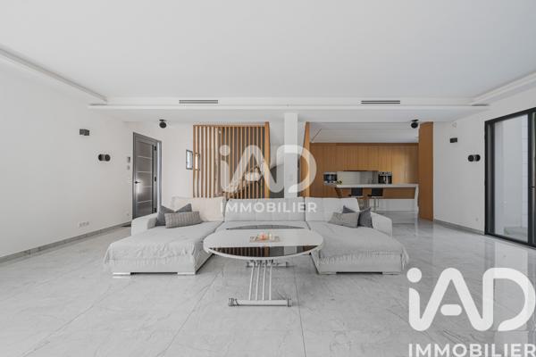 Maison à vendre 6 pièces 200 m² Vaux-sur-Seine