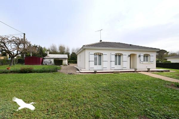 Maison à vendre |  Roullet-Saint-Estèphe |  3 pièces | 84 m²