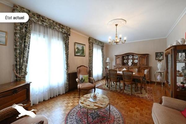 Maison à vendre |  Roullet-Saint-Estèphe |  3 pièces | 84 m²