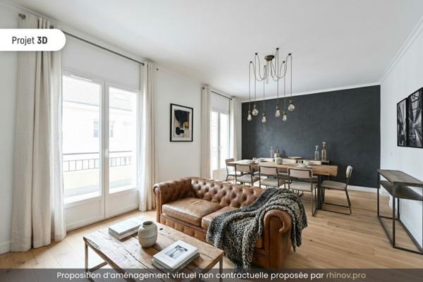 Maison à vendre |  Roullet-Saint-Estèphe |  3 pièces | 84 m²