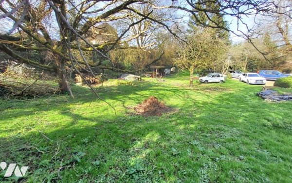 Maison à CURCY SUR ORNE avec 2352m² de terrain