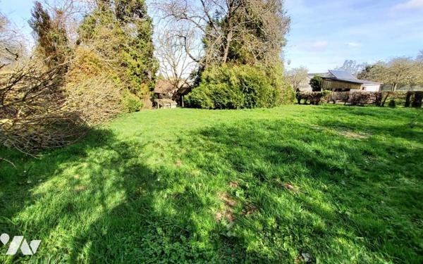 Maison à CURCY SUR ORNE avec 2352m² de terrain