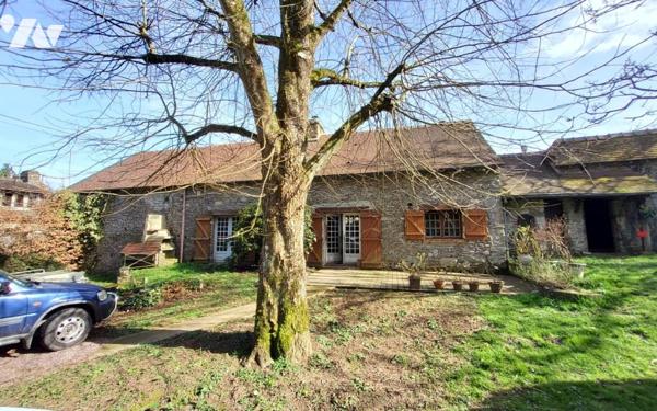 Maison à CURCY SUR ORNE avec 2352m² de terrain