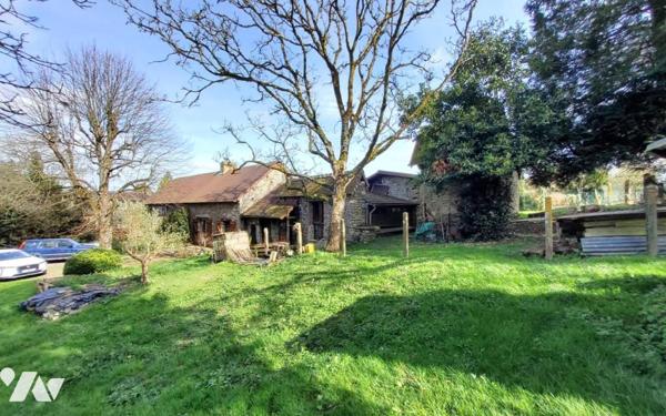 Maison à CURCY SUR ORNE avec 2352m² de terrain