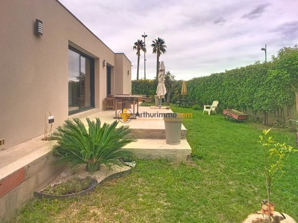 Vente                                                      Villa
                        
                     5 pièces                      150 m2                     à Villeneuve-de-la-Raho